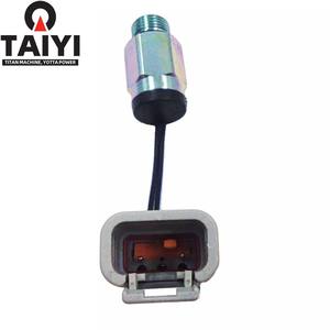 โซลินอยด์ล็อค6676029แกนสำหรับ <span class=keywords><strong>Bobcat</strong></span> รถตักขนาดเล็กรถตัก751 753 763 773 863 873 883 963 S150 S160 S185 S205 S220 S250 S30 - Product Image 2