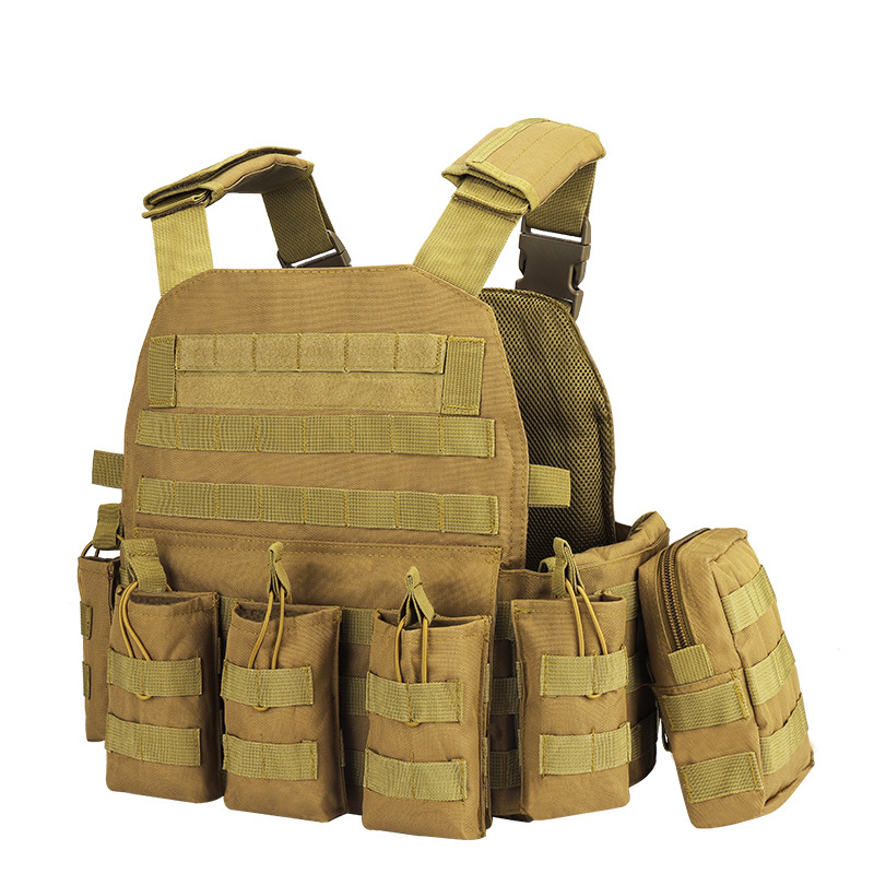 Personal Defense Equipment Multifunction Pouches Bags