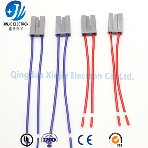 웨이브링크 OEM 방수 1P 2P 3P 4P 6P 8P TE 커넥터 자동차용 와이어 하네스 - Product Image 2