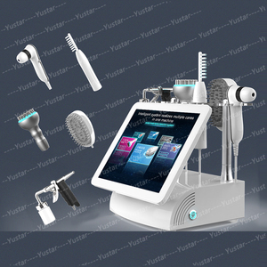 2024 Newest Professional Hair Scalp Treatment <b>Machine</b> with Hair Follicle Detection Analysis Hair Regrowth <b>Machine</b> Scalp <b>Massager</b> - Product Image 3