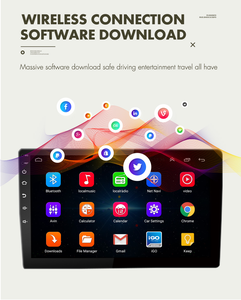 Android 12 2 Din Car Stereo Audio Player Fascia Frame autoradio per VW <span class=keywords><strong>Volkswagen</strong></span> <span class=keywords><strong>POLO</strong></span> <span class=keywords><strong>Sedan</strong></span> 2008-2016 - Product Image 4