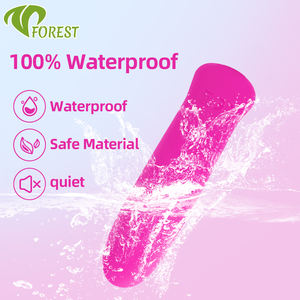 USB-Aufladbarer Mini Leistungsstarker Erwachsenen-Sexspielzeug Vibrierender Bullet-Stimulator für Weibliche Masturbation Klitoris-<span class=keywords><strong>Vibration</strong></span> Vibrator - Product Image 6