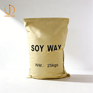 Cera di Soia Junda 25 kg, Cera per Candele di Soia, Cera di Soia Sfusa, Cera Naturale di Soia - Product Image 1