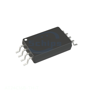 Componente Electrónico de Memoria AT24C16B-TH-T 8 TSSOP, Circuito Integrado en Existencia - Product Image 1