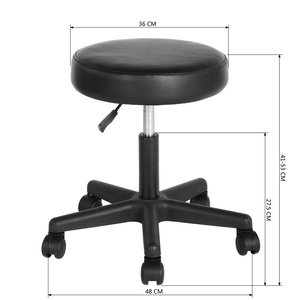 Barstools Bếp Truy Cập Xoay Phân Bộ 2 Chiều Cao Điều Chỉnh PU Ghế Da Giá Rẻ <span class=keywords><strong>Bar</strong></span> Phân - Product Image 3
