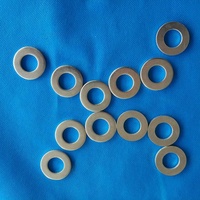 Hot-dip Galvanised Flat Washers DIN125 Low Price Made in China