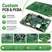 Fabricant professionnel d'assemblage de circuits imprimés sur mesure, service OEM ODM clé en main, service SMT, fichiers Gerber, circuits imprimés