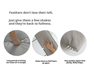 Canapés-lits italiens modernes de luxe en cuir synthétique <span class=keywords><strong>blanc</strong></span> crème, ensemble de canapés modulaires pour salon, appartement, villa, canapé vertical lavable - Product Image 3