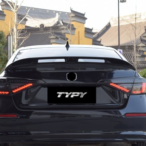ไฟท้ายรถยนต์ TYPY สำหรับ Honda Civic รุ่นที่ 11 ปี 2022 อุปกรณ์ตกแต่ง ไฟท้าย LED แบบดัดแปลง - Product Image 4