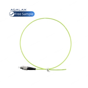 Precio de fábrica FC UPC APC modo único 9/125um 0,9mm G657A LSZH 1M/1,5 M <span class=keywords><strong>fibra</strong></span> Pigtail 1310/1550nm 2 años de garantía para FTTH - Product Image 5