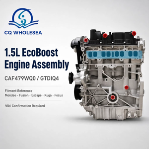 CJ5Z6049C CJ5Z-6049-C 2.0L EJ7Z-6049-A ecoboost K10B 908751 908571 4G64 4G63 4D56 4M40 G4NC etc. Motor Zylinderkopf - Product Image 5