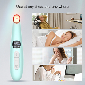 Thông minh mắt Massager cho quầng thâm giảm thư giãn loại bỏ nếp nhăn với vẻ đẹp thú vị kinh nghiệm - Product Image 4