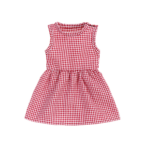 2024 diseño pintado niños vestido casual 0 a 6 AÑOS NIÑOS Y MUÑECA vestidos de moda último estilo niños fiesta caliente <span class=keywords><strong>Dr</strong></span> - Product Image 3