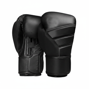 2025 gants de boxe de qualité supérieure pour gants de boxe unisexes équipement d'entraînement professionnel - Product Image 1