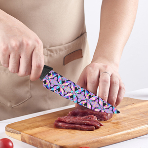 Nuevo Juego de 2 Cuchillos de Chef Japoneses 2026, Cuchillo Afilado Hecho a Mano, Entrega Rápida, Precio de Fábrica, Personalizado, Agente de Dropshipping de Ebay - Product Image 5