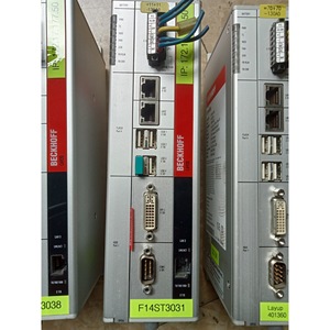 PC industriel Beckhoff C6920 0030 pour la maintenance des équipements de contrôle d'automatisation - Product Image 3