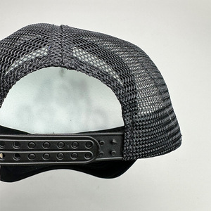 Lot de 9 casquettes trucker personnalisables avec logo pour hommes et femmes – Casquettes ajustables en maille style gothique, bande dessinée, streetwear – Nouveau style - Product Image 5