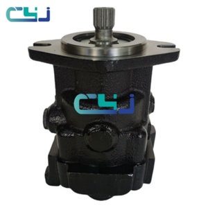 Moteur de ventilateur hydraulique pour excavatrice MMF044D, pièces de machines de construction, pompe hydraulique - Product Image 3