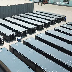 Chiatta modulare impilabile e facile da trasportare per Container personalizzabile