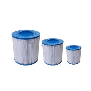 Filtre de remplacement <span class=keywords><strong>Poolstar</strong></span> pour <span class=keywords><strong>spa</strong></span> et jacuzzi, 30 pieds carrés, lot de 2, en matériau PP - Outils et accessoires pour piscine - Product Image 2