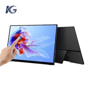 Xách tay màn hình 4K UHD 13.3 15.6 inch hiển thị bên ngoài cho máy tính xách tay điện thoại thông minh chuyển đổi chơi game và sử dụng hàng ngày - Product Image 1