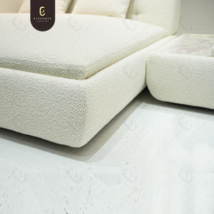 Canapé modulaire minimaliste moderne de haute qualité de conception italienne avec couleur personnalisable, utilisation <span class=keywords><strong>en</strong></span> <span class=keywords><strong>appartement</strong></span> et <span class=keywords><strong>en</strong></span> hôtel, tissu <span class=keywords><strong>en</strong></span> velours - Product Image 5