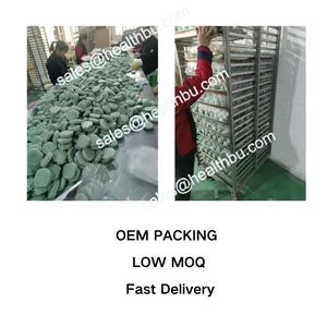 <span class=keywords><strong>Esponja</strong></span> <span class=keywords><strong>Konjac</strong></span> Premium con logotipo personalizado, limpiador <span class=keywords><strong>Facial</strong></span> de carbón de bambú hecho de seda, herramienta cosmética - Product Image 3