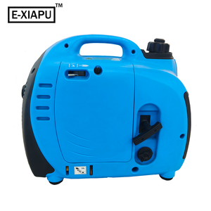 Générateur d'énergie silencieux E-XIAPU CE ISO 12V/24V DC 1000W 1kva Dynamo Inverter - Product Image 6