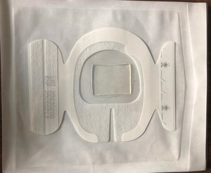 ชุดเดรสผ้าแคทอีเทอร์รุ่น <span class=keywords><strong>IV</strong></span> ทำจากผ้าแคทเทอร์โปร่งใสยืดได้แบบใช้แล้วทิ้งพร้อมตีนตุ๊กแก - Product Image 4