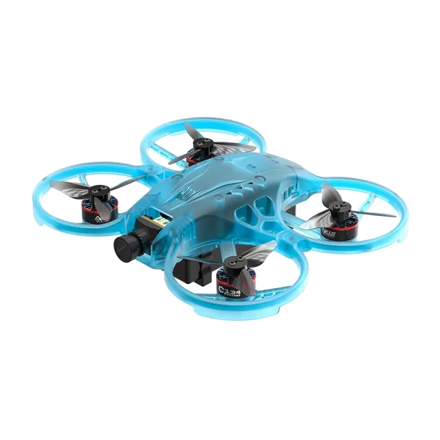 Axisflying POCKEY 20 2 Inch Analog VTX ELRS 2.4G H743 AIO C1306 6000KV Motors RC Quadcopter Freestyle Models