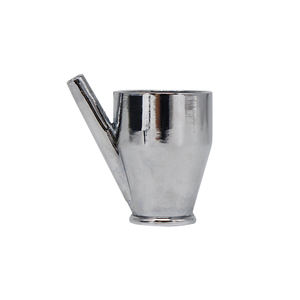 แอร์บรัชแต่งหน้าดับเบิลแอ็คชั่น AB-128สำหรับช่างตัดผม,ปืนพ่นสี,ศิลปะบนร่างกายแปรงพ่นสีเครื่องสำอาง - Product Image 4