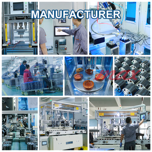 Quạt làm mát ô tô không chổi than SPAL 24V, động cơ quạt ngưng tụ VA33-BP91/LL-65A VA33-BP71/LL-65A, 16 inch, <span class=keywords><strong>AC</strong></span>.117.2006.01 - Product Image 4