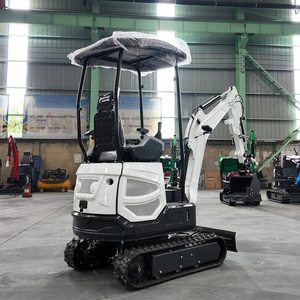 Miễn Phí Vận Chuyển Euro 5 Epa 1.2 Tấn 1.5 Tấn 2 Tấn 2.5 Tấn Mini Máy Xúc Cho Manor - Product Image 3