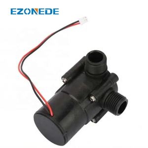 Generator Hidroelektrik DC Terbaru, Generator Mikro-hidro Aliran Air, Generator Air Pipa, Pengisi Daya Air Pipa - Product Image 5