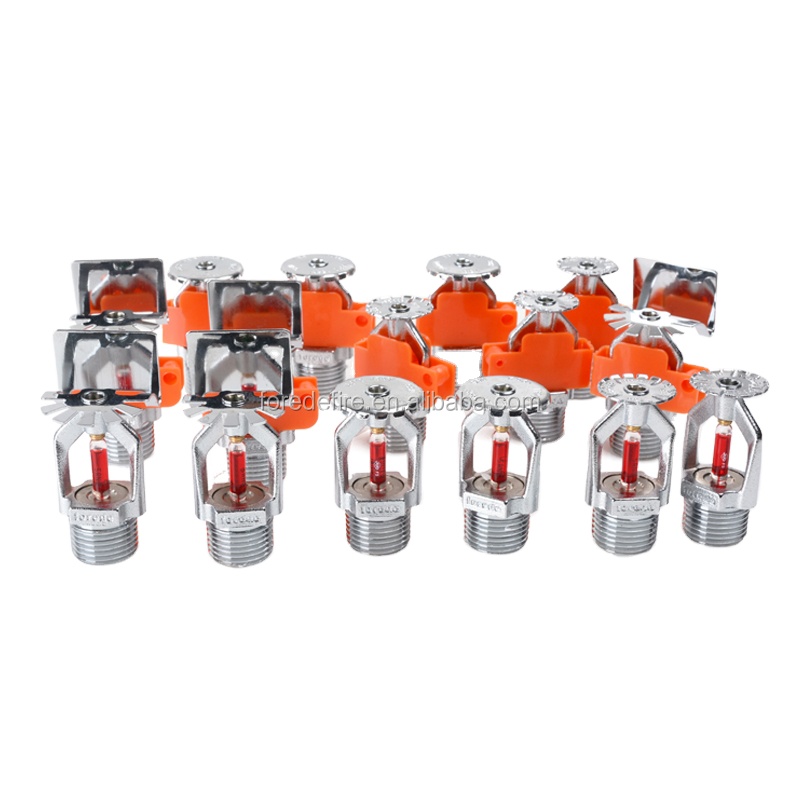 スプリンクラーヘッド　ばら売り可 K8.0ペンデント消防スプリンクラーヘッド消防設備卸売業者の価格