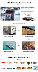 Vente directe usine Générateur diesel triphasé à châssis ouvert 100 kVA-3000 kVA Moteur Weichai <span class=keywords><strong>D</strong></span>émarrage automatique 50 Hz ATS 1800 tr/min - Product Image 6