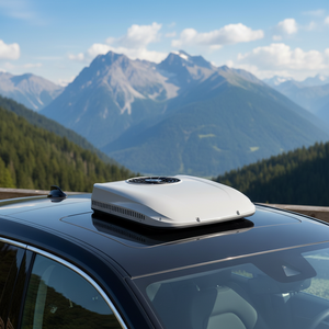 อินเวอร์เตอร์แบบหมุนคู่ Chixu DC-2026-Dujiaoshou-12V 12V <span class=keywords><strong>700W</strong></span> คอยล์เย็นทองแดงแท้ สำหรับรถบรรทุก/รถยนต์ ชุดอัพเกรด/ดัดแปลงใหม่จากซานตง - Product Image 2