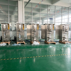 Máquina Llenadora de Líquidos Automática Pequeña, Máquina de Llenado Vertical de Bolsitas para Agua, <span class=keywords><strong>Leche</strong></span> y Otros Líquidos - Product Image 5
