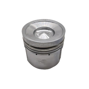 Pistón de Motor Diésel IZUMI S6D95 con Pasador 6271-31-2110 6271312110 para Cargadoras de Ruedas WA100M WA150PZ WA90 - Product Image 2