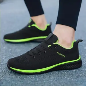 2023 модная новая стильная обувь Hombr Pu сетчатая спортивная обувь мужская легкая дышащая обувь для бега