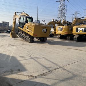 Excavadora usada Cat 320gc Excavadora usada Cat 320gc 320d 320c 320cl Maquinaria de movimiento de tierras - Product Image 4