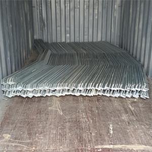 33KV Galvanized Angle Steel Cross Arm <strong>for</strong> Pole <strong>Line</strong> <strong>Fitting</strong> 11KV Galvanized Electric Pole Cross Arm - Product Image 5
