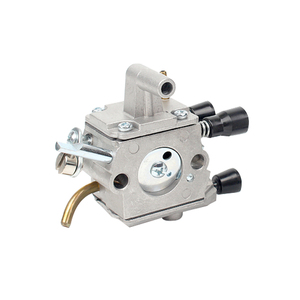 Carburador Compatible con <span class=keywords><strong>Stihl</strong></span> FS120 FS200 FS250, Repuesto de Carburador para <span class=keywords><strong>Cortasetos</strong></span> FS 200 250 - Product Image 1