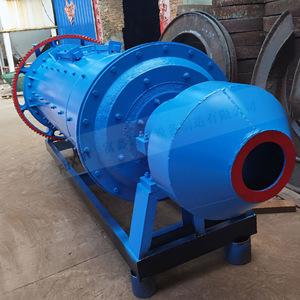 Ball Mill <b>Large</b> Horizontal Overflow Type For Mining With Ac Motor - Product Image 1
