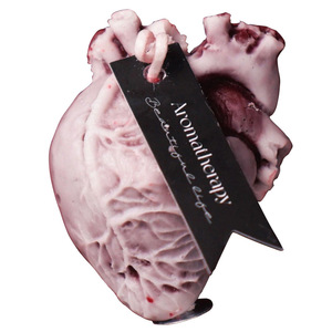 Nueva Vela Aromática con Forma de Corazón Realista, Diseño de Órgano Humano, Decoración Creativa, Vela Perfumada al por Mayor - Product Image 5