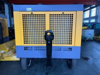 550 cfm 18 bar YL-18/18 compresseur d'air manuel pour moteur diesel Cummins 260 psi compresseur 500 cfm