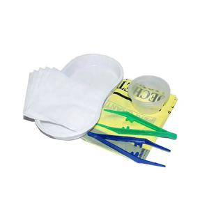 Kit d'accouchement stérile <span class=keywords><strong>médical</strong></span> jetable pour bébé pack d'accouchement chirurgical pack de pansements - Product Image 2