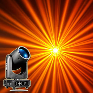 Luz de escenario de alta calidad con efecto de anillo, control DMX, cabezal móvil para eventos, teatro, bodas, bares, discotecas, DJ y clubes - Product Image 5