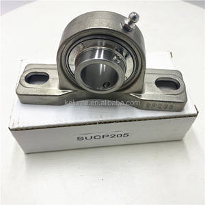 UCP205-16 d'incidence de bloc d'oreiller de taille de UCP205-16 pouces pour les machines agricoles - Product Image 1