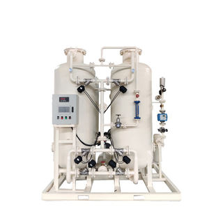 Hoge Efficiëntie 93%-95% Industriële Zuurstof Generator Fabriek Voor Visserij Boerderij Lassen Metalen Snijden Kern Motor Pomp Plc Lager - Product Image 1